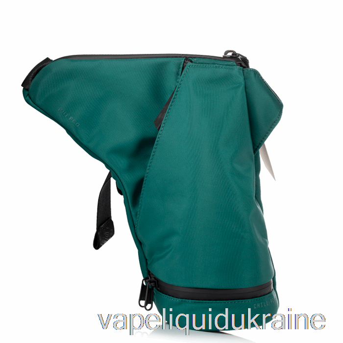 Vape Ukraine Puffco Journey Bag Emerald
